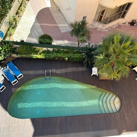 Fabuloso Apartamento Familiar Con Piscina En Salou Apartamento Exterior foto