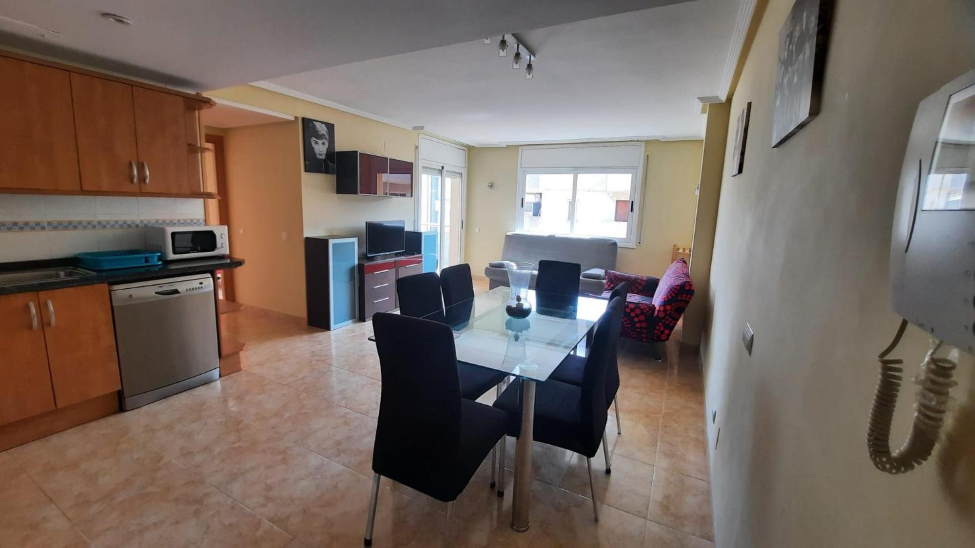 Fabuloso Apartamento Familiar Con Piscina En Salou Apartamento Exterior foto