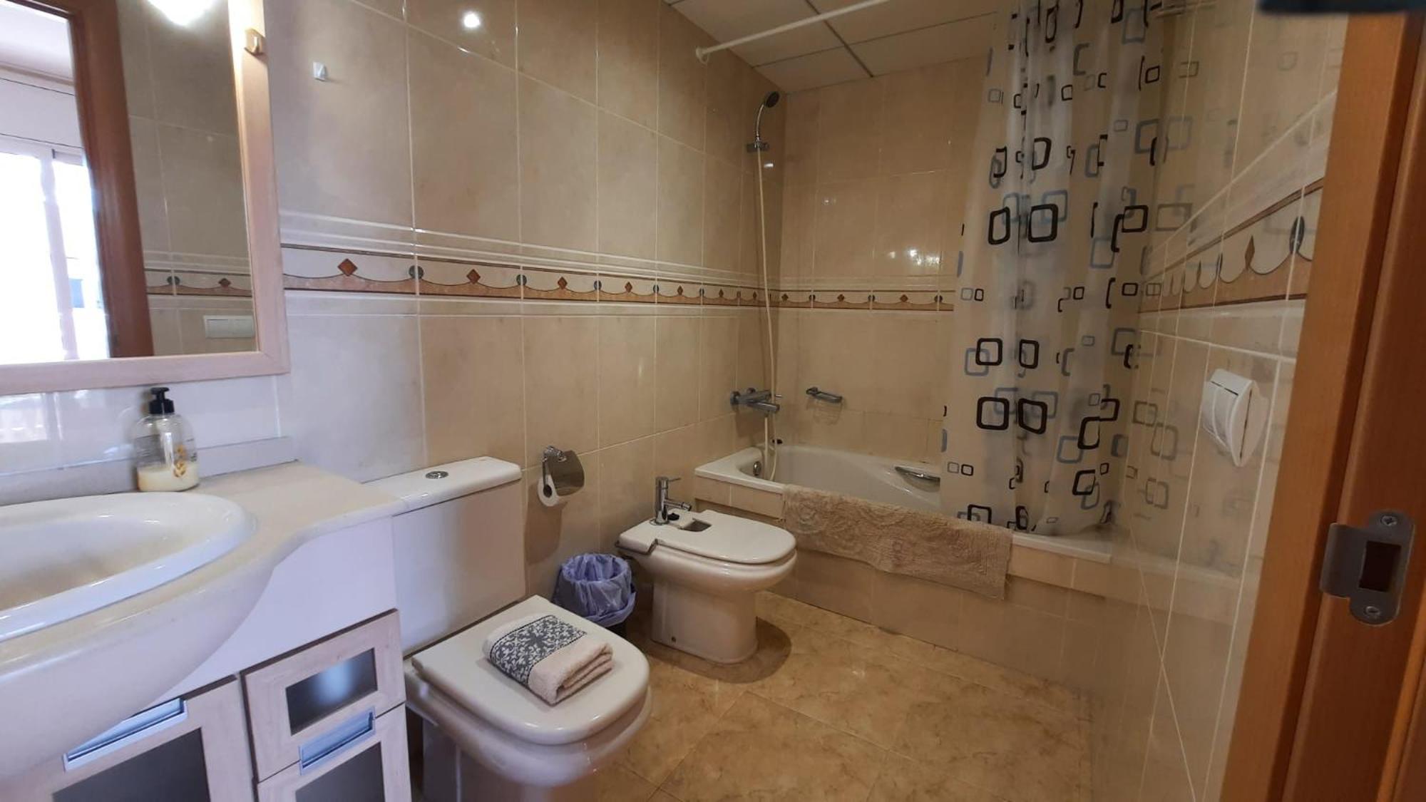 Fabuloso Apartamento Familiar Con Piscina En Salou Apartamento Exterior foto