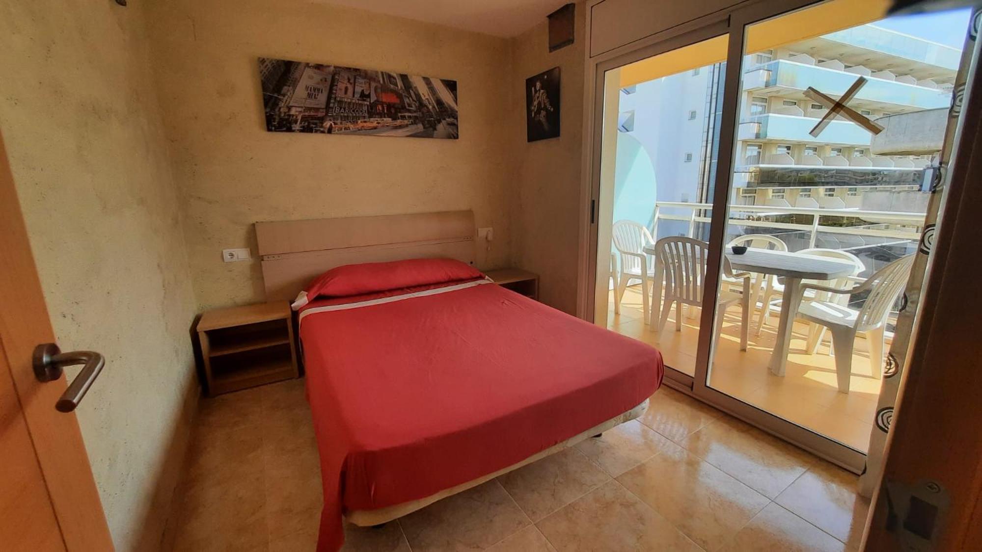 Fabuloso Apartamento Familiar Con Piscina En Salou Apartamento Exterior foto