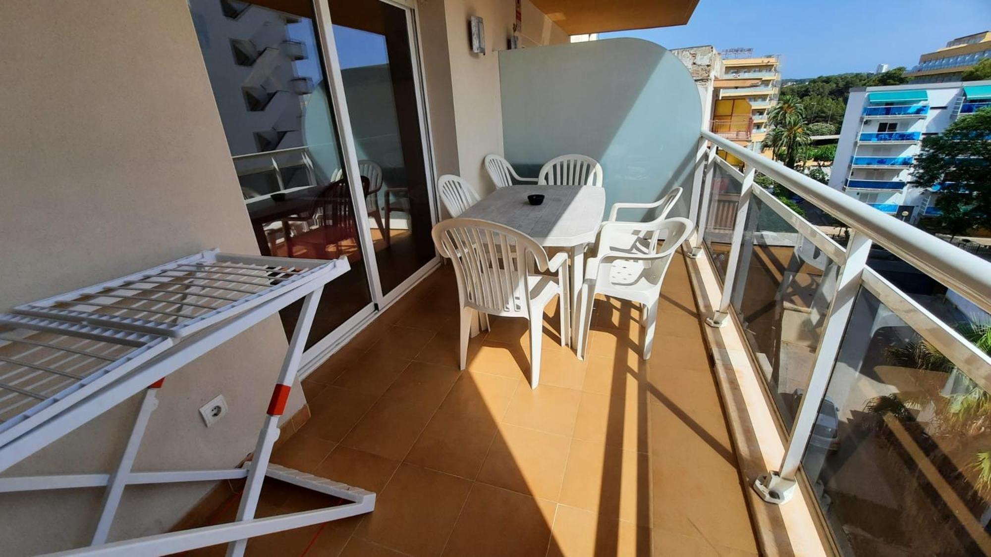 Fabuloso Apartamento Familiar Con Piscina En Salou Apartamento Exterior foto