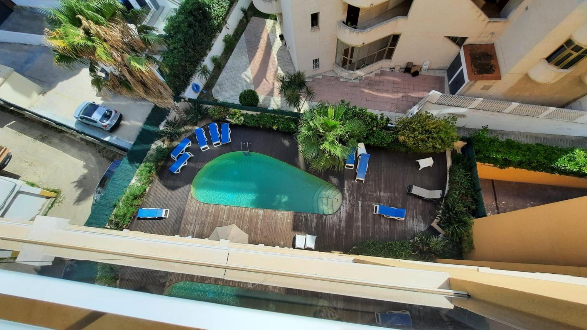 Fabuloso Apartamento Familiar Con Piscina En Salou Apartamento Exterior foto