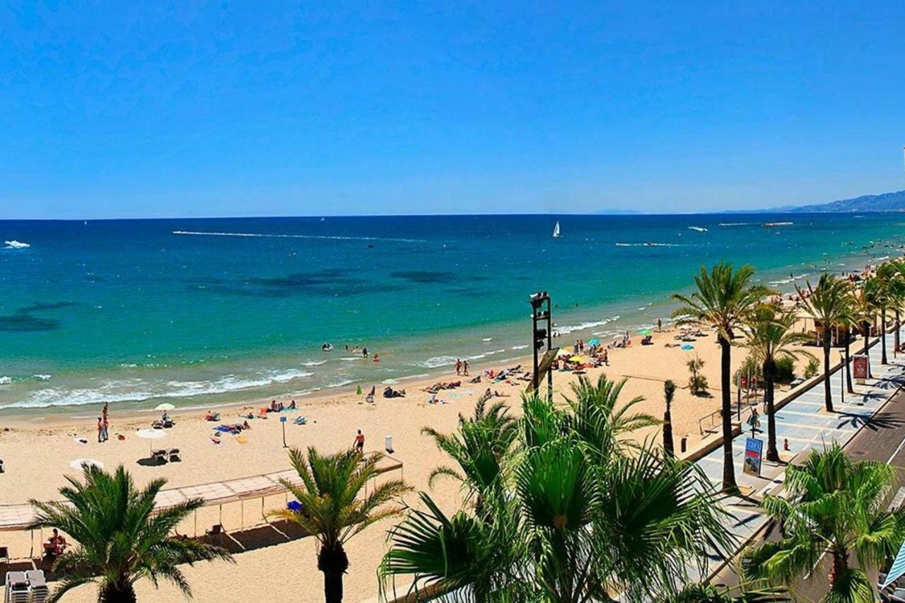 Fabuloso Apartamento Familiar Con Piscina En Salou Apartamento Exterior foto