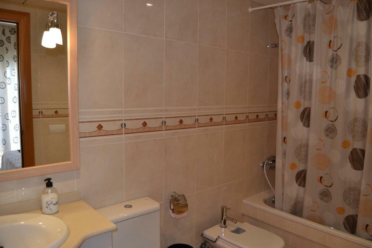 Fabuloso Apartamento Familiar Con Piscina En Salou Apartamento Exterior foto