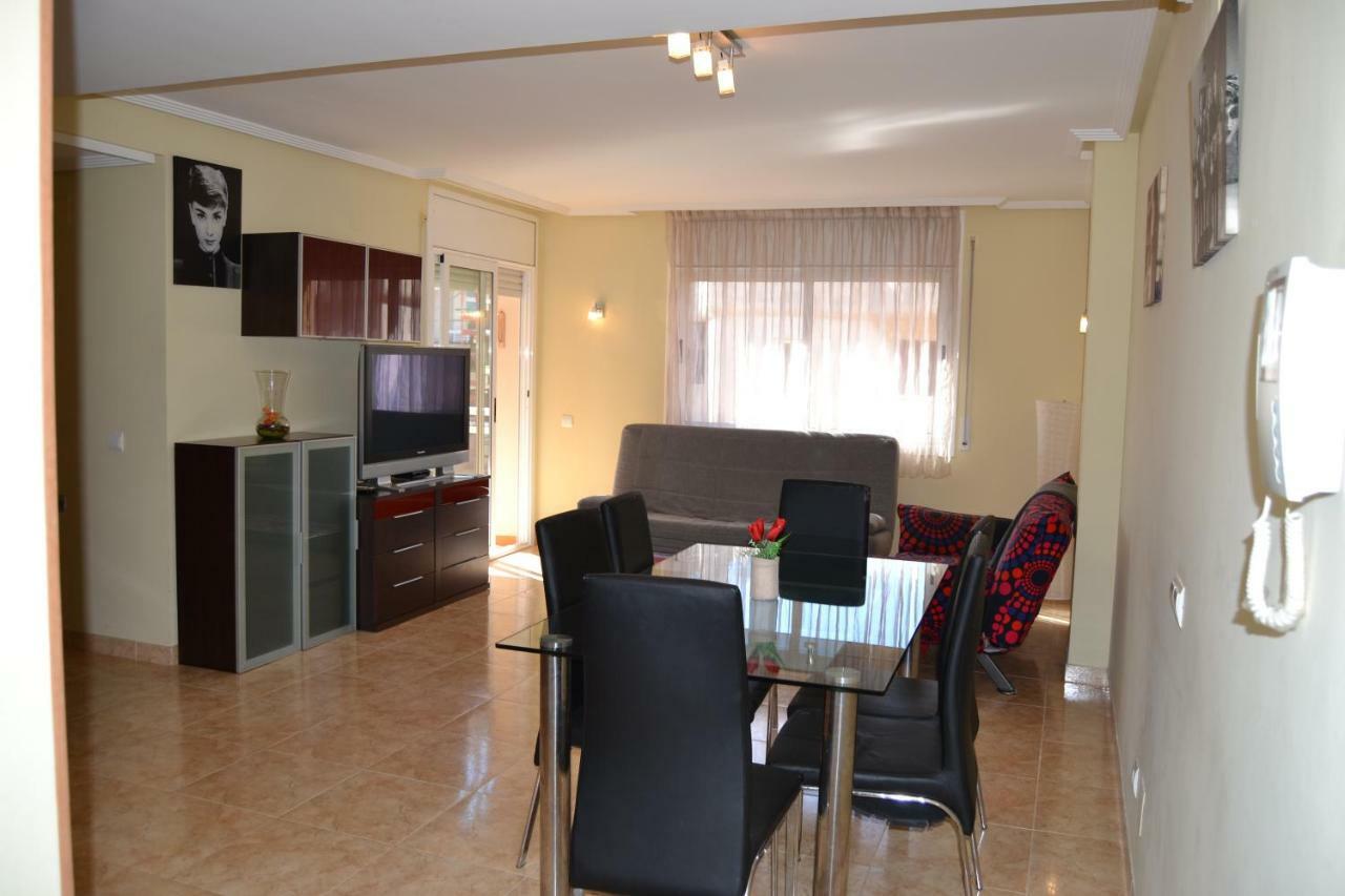 Fabuloso Apartamento Familiar Con Piscina En Salou Apartamento Exterior foto