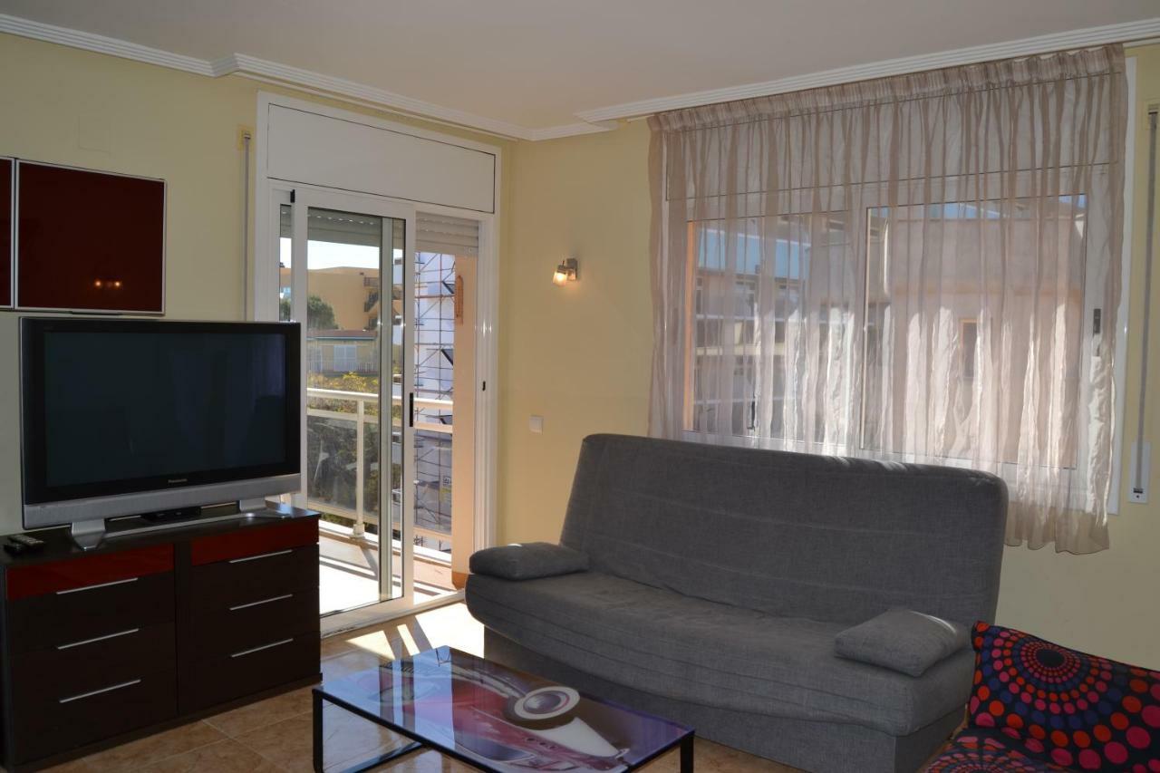 Fabuloso Apartamento Familiar Con Piscina En Salou Apartamento Exterior foto