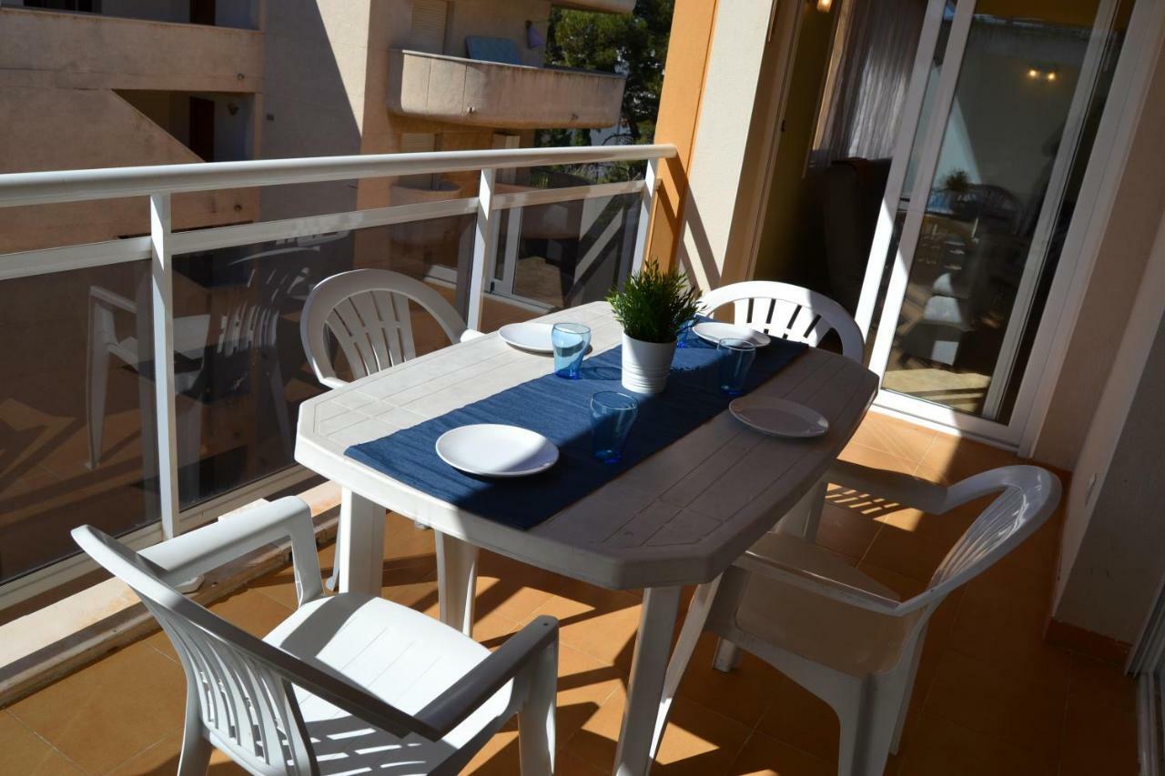 Fabuloso Apartamento Familiar Con Piscina En Salou Apartamento Exterior foto