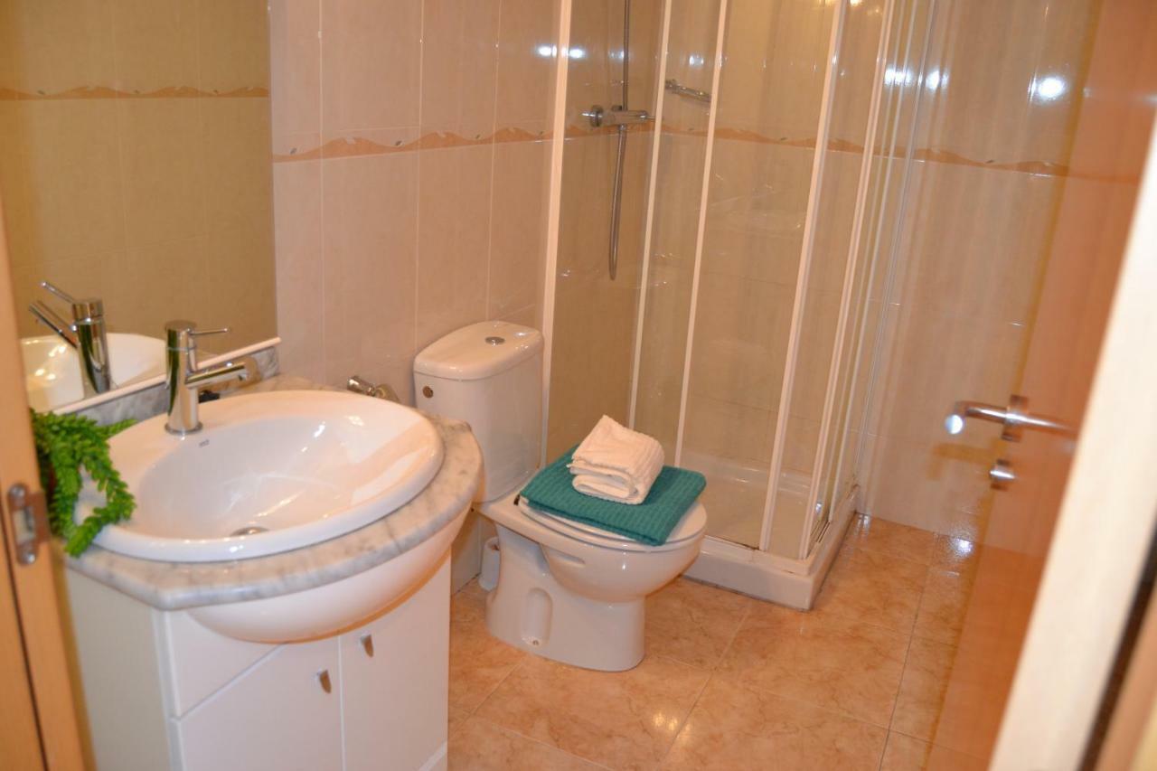 Fabuloso Apartamento Familiar Con Piscina En Salou Apartamento Exterior foto
