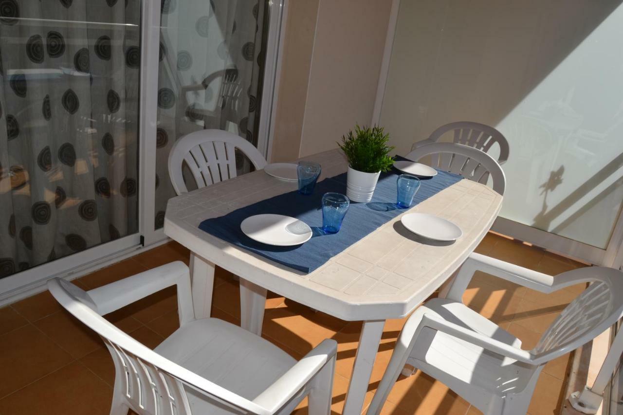 Fabuloso Apartamento Familiar Con Piscina En Salou Apartamento Exterior foto