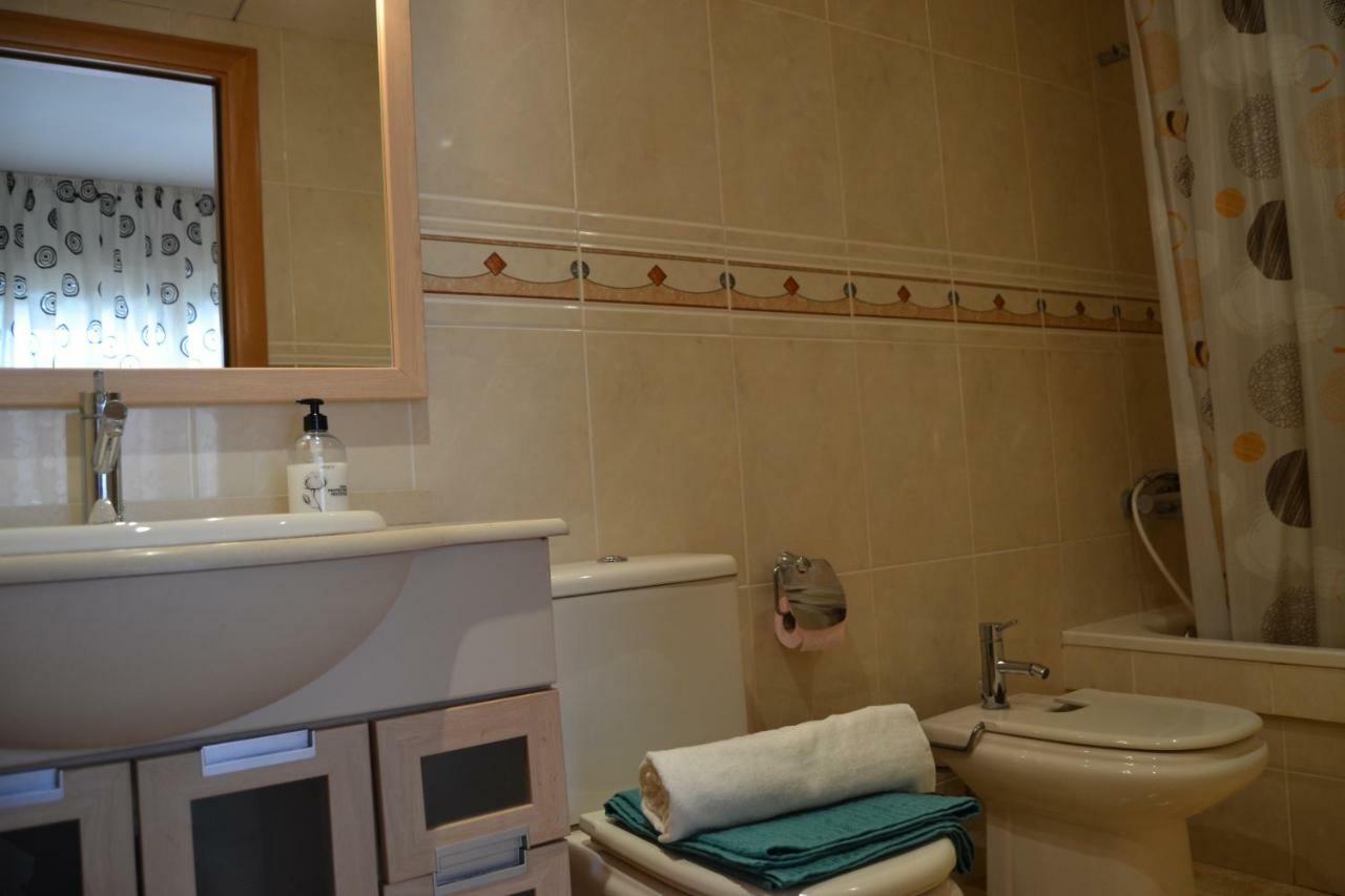 Fabuloso Apartamento Familiar Con Piscina En Salou Apartamento Exterior foto