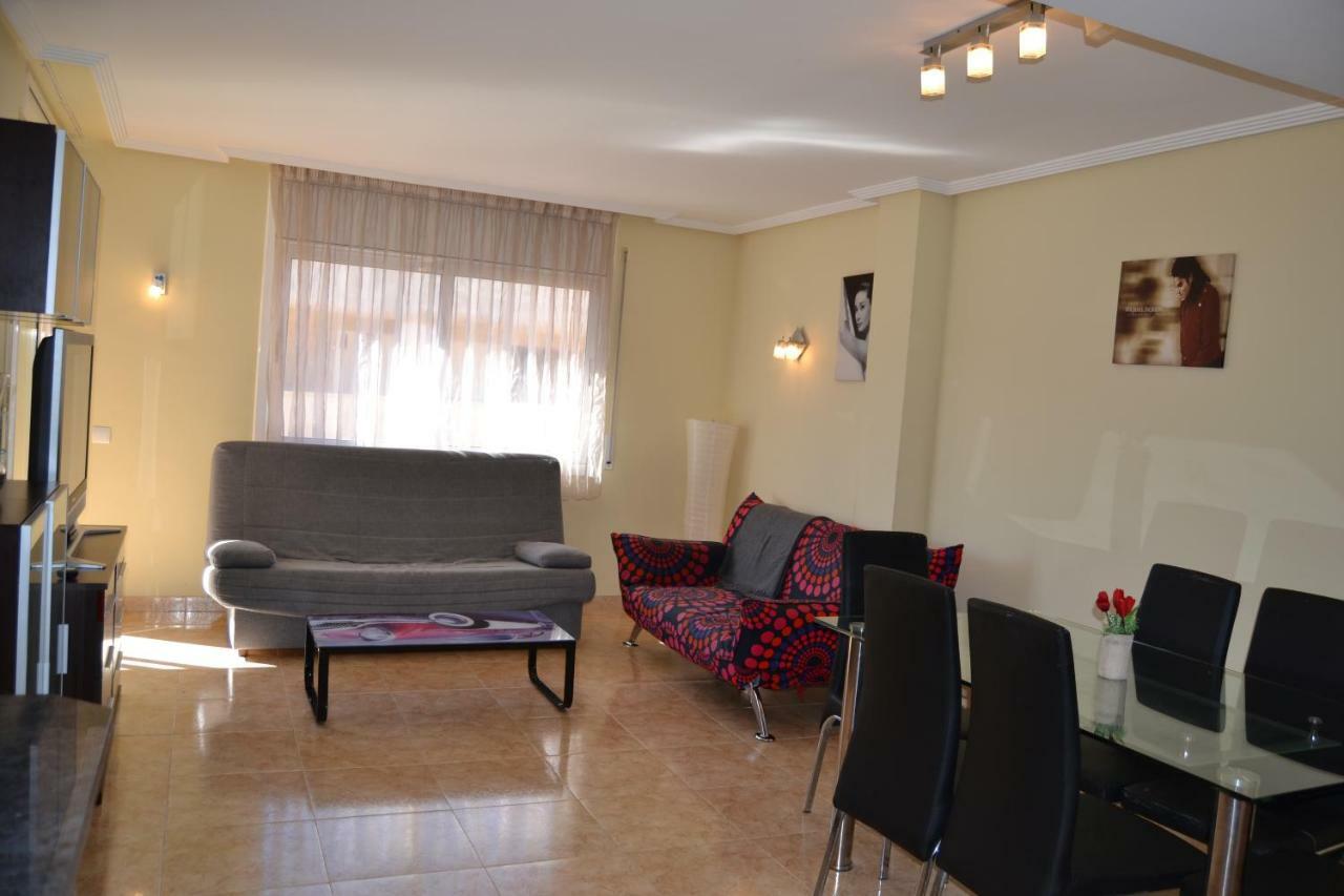 Fabuloso Apartamento Familiar Con Piscina En Salou Apartamento Exterior foto