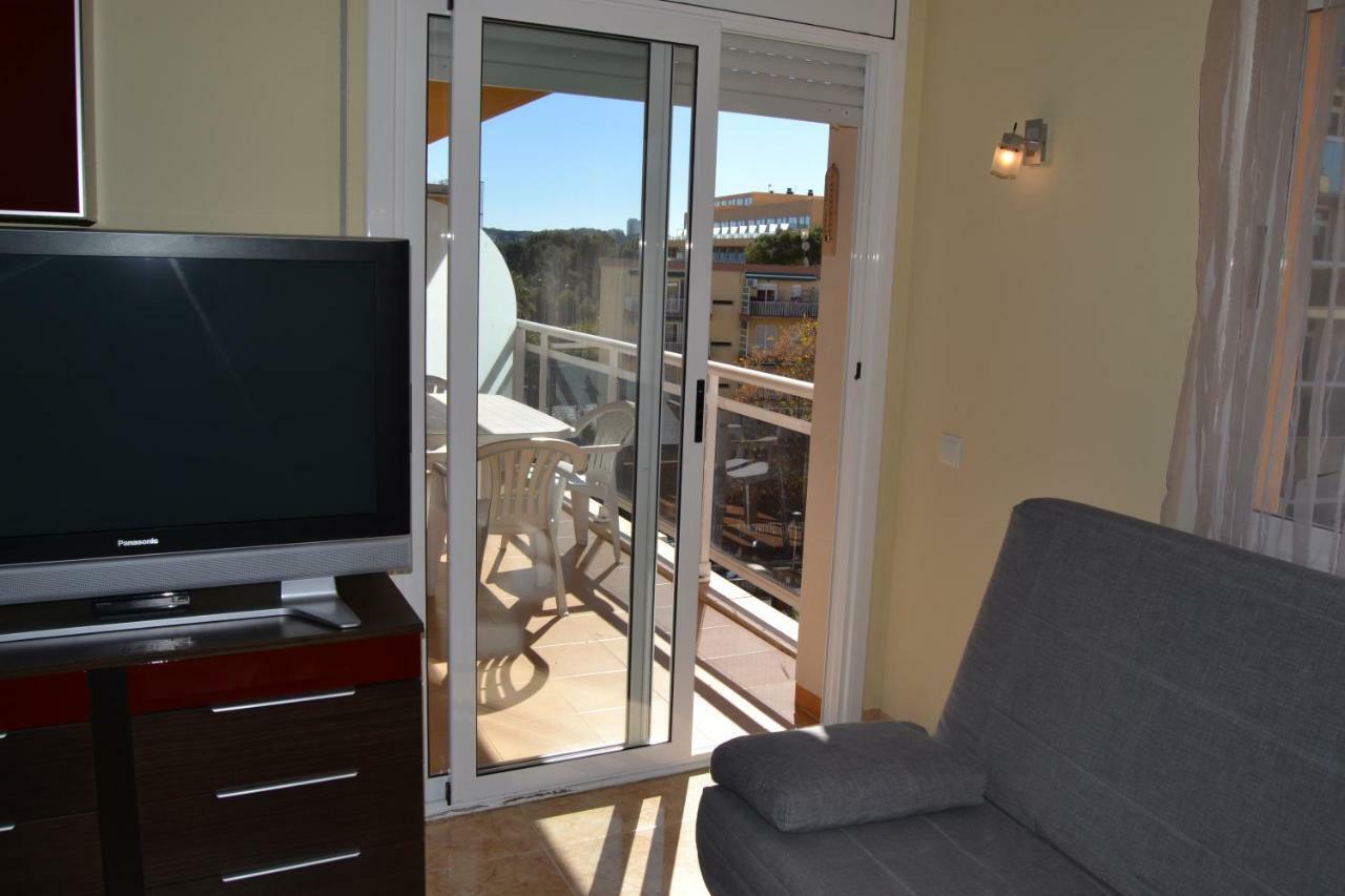Fabuloso Apartamento Familiar Con Piscina En Salou Apartamento Exterior foto