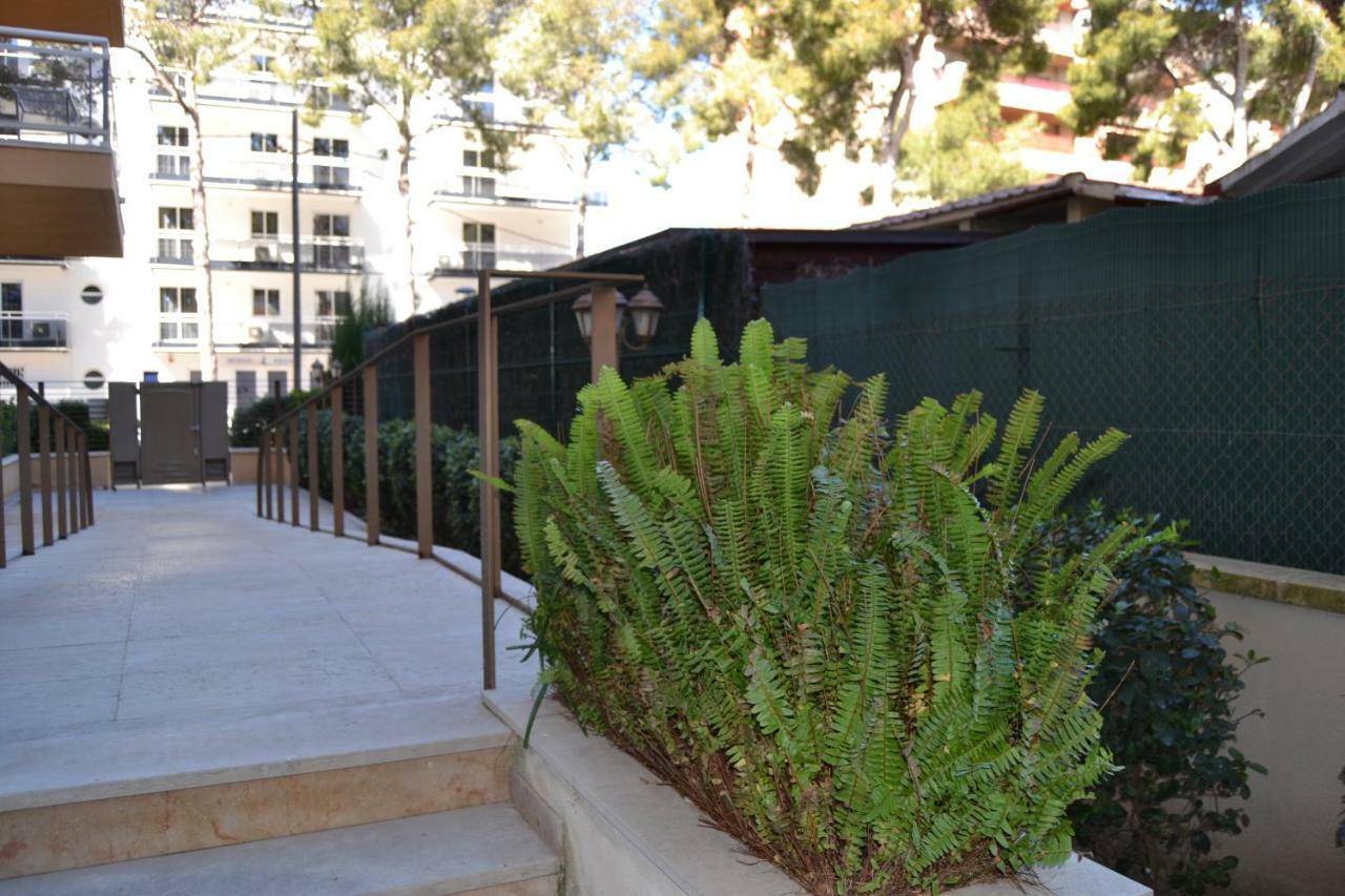 Fabuloso Apartamento Familiar Con Piscina En Salou Apartamento Exterior foto