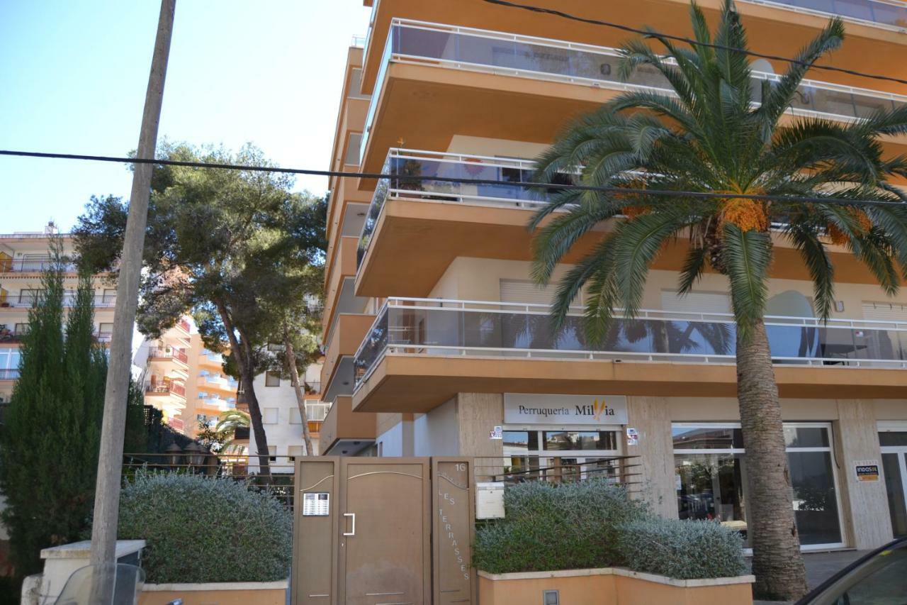 Fabuloso Apartamento Familiar Con Piscina En Salou Apartamento Exterior foto