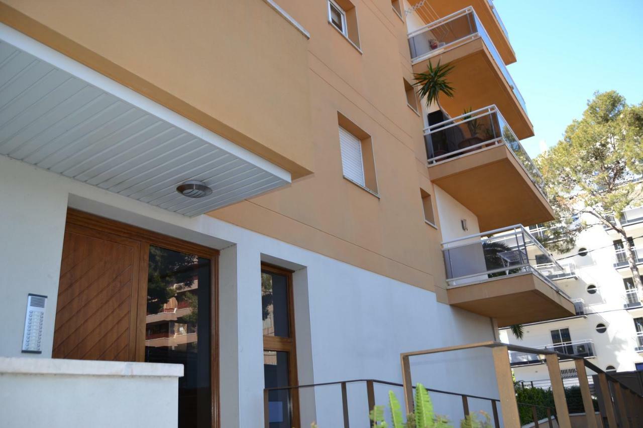 Fabuloso Apartamento Familiar Con Piscina En Salou Apartamento Exterior foto