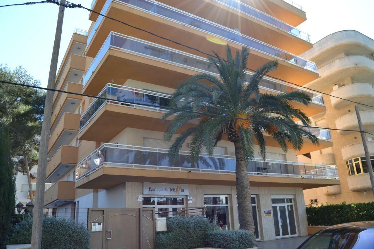 Fabuloso Apartamento Familiar Con Piscina En Salou Apartamento Exterior foto