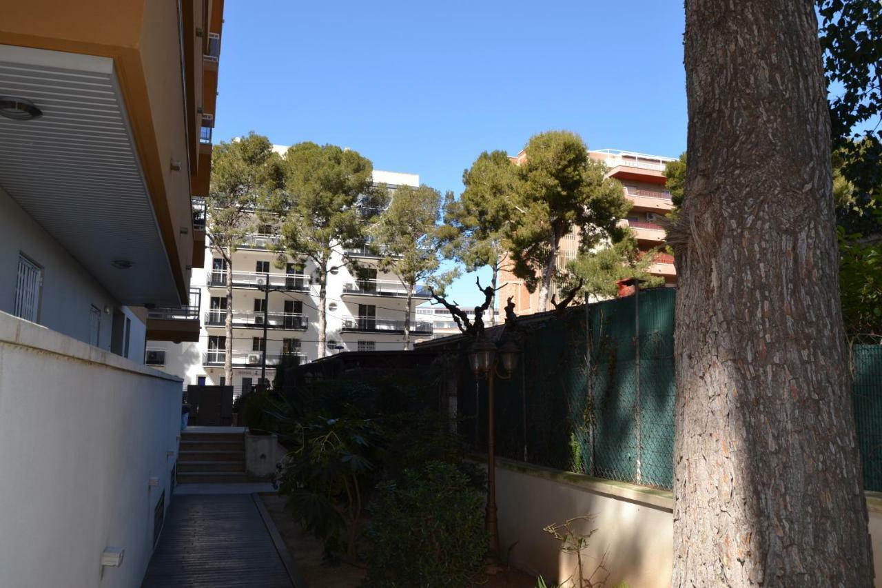 Fabuloso Apartamento Familiar Con Piscina En Salou Apartamento Exterior foto